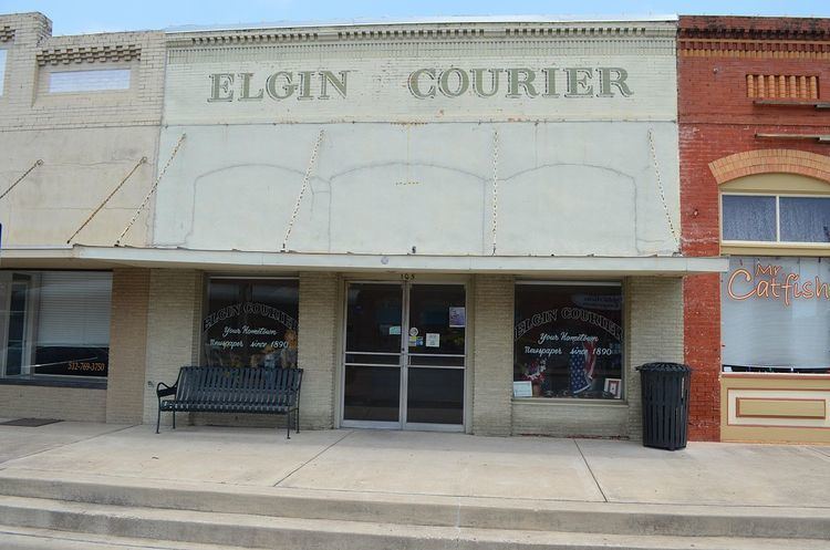 Elgin Courier