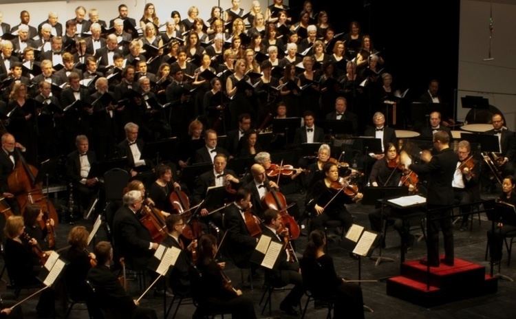Elgin Symphony Orchestra Full SoundFull Joy Beethoven39s Ninth with the Elgin Symphony