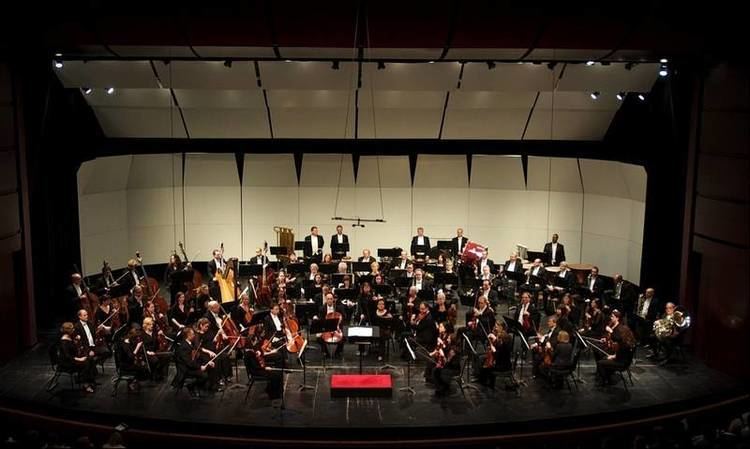 Elgin Symphony Orchestra Why the Elgin Symphony Orchestra is atypical in the suburbs