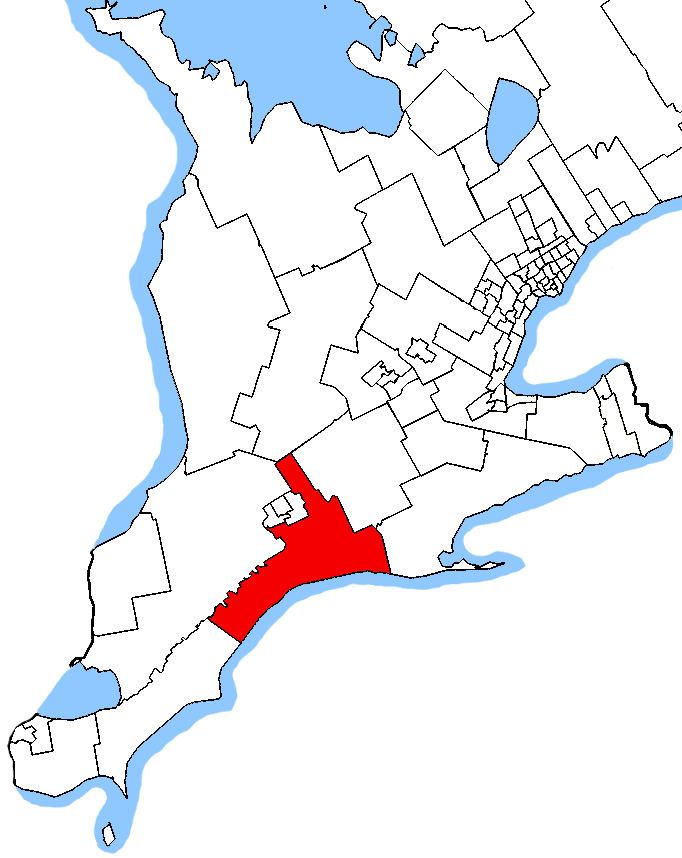 Elgin—Middlesex—London (provincial electoral district)
