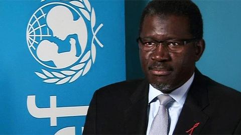 Elhadj As Sy UNICEF The Convention on the Rights of the Child People and