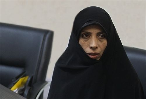Elham Aminzadeh Iran39s Rouhani appoints female vicepresident in new cabinet