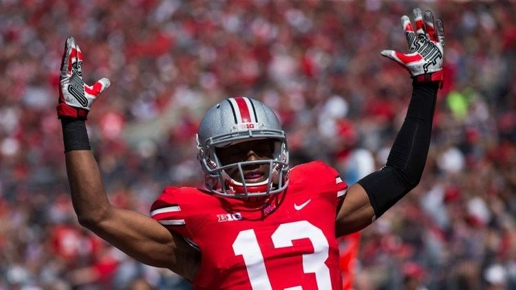 Eli Apple National Championship Media Day Ohio State39s Eli Apple