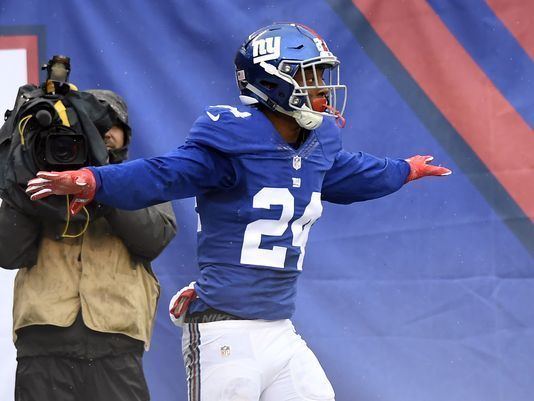 Eli Apple Giants CB Eli Apple to rookies Get ready to be overwhelmed