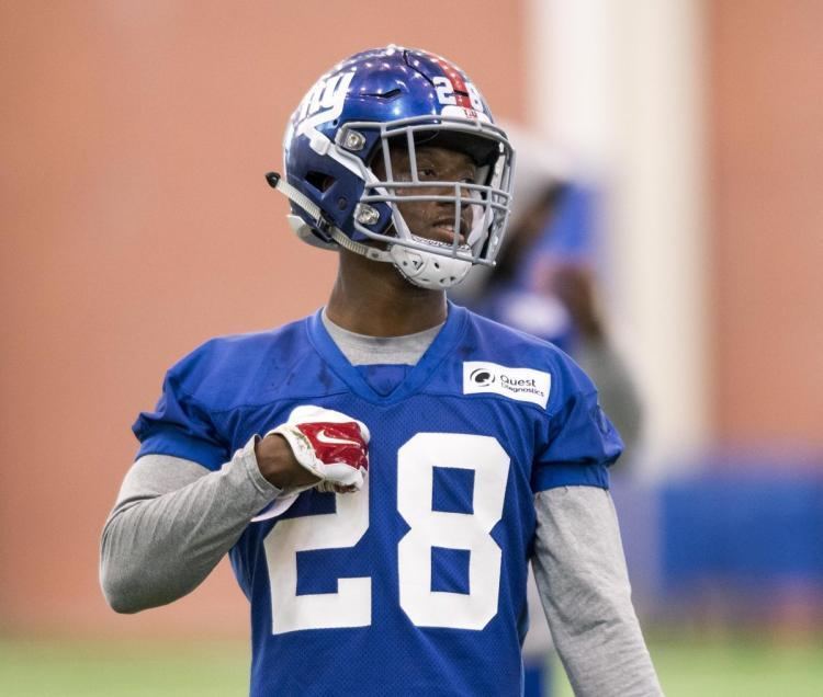 Eli Apple Giants Eli Apple reacts to mothers blasting of John Mara NY