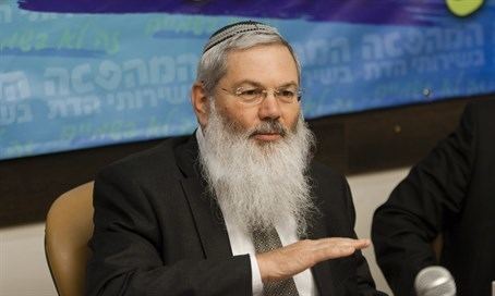 Eli Ben-Dahan Deputy Defense Minister Religious soldiers wont have to shave