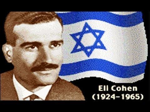 Eli Cohen Eli Cohen Master Israeli Spy Full Story YouTube