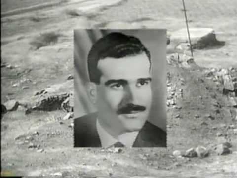 Eli Cohen SPIES USA 1992 Undercover In Damascus Episode Intro Eli Cohen