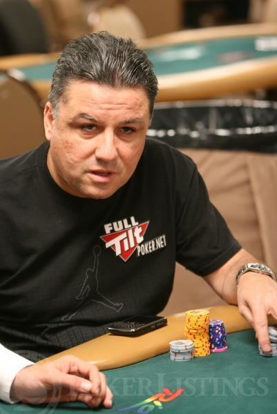 Eli Elezra Eli Elezra Mr Vegas Poker Player PokerListingscom