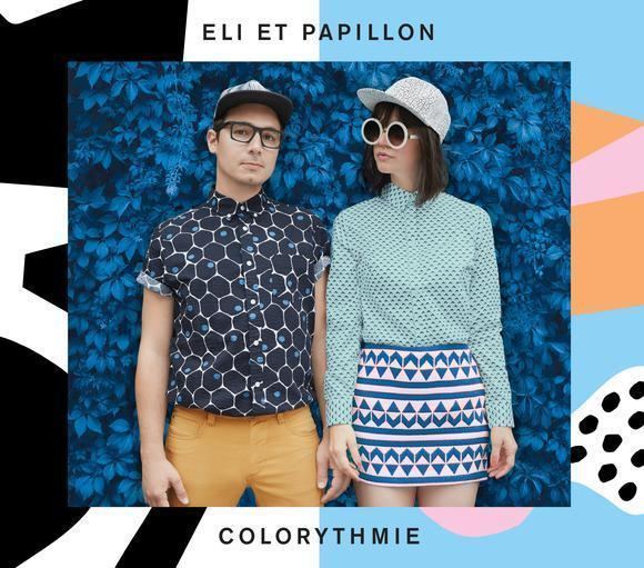 Eli et Papillon Colorythmie Eli et Papillon Francophone Archambault