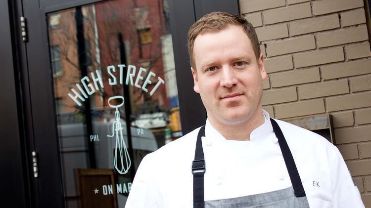 Eli Kulp Chef Eli Kulp coowner of High Street on Market injured
