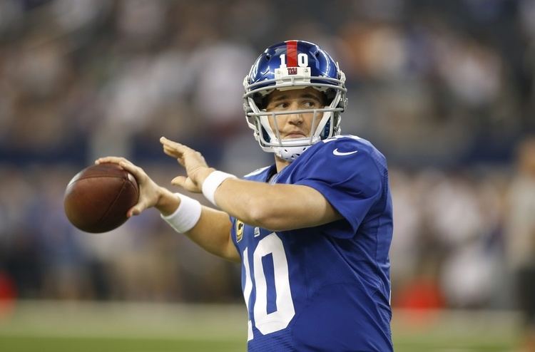 Eli Manning Report Eli Manning And The Giants Could Have A Deal Done
