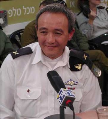 Eli Marom Neocon Express A First Eli Marom ChineseIsraeli Takes Command of