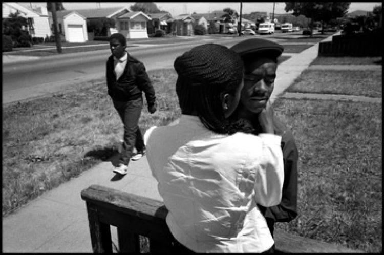Eli Reed Photographer Eli Reed discusses being black in America UT News