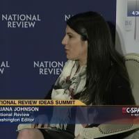 Eliana Johnson Eliana Johnson CSPANorg