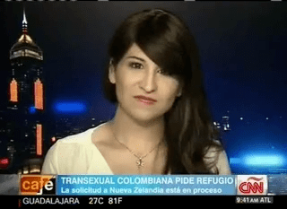 Eliana Rubashkyn CNNE profiles transgender woman who experienced ordeal in