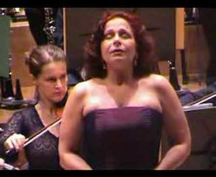 Eliane Coelho Eliane Coelho sings Casta Diva Norma in Basel 2006 YouTube