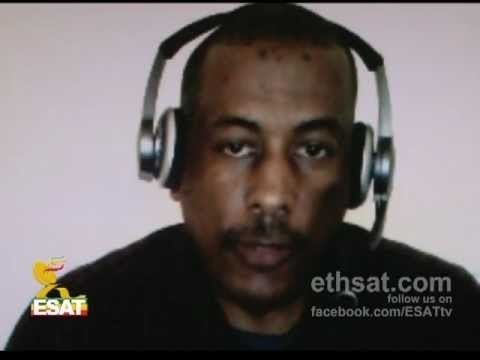 Elias Kifle ESAT Tikuret Elias Kifle Hirut Dinqu June 2012 Ethiopia YouTube