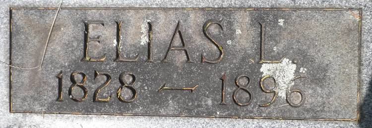 Elias Lynch Elias Lynch Allen 1828 1896 Find A Grave Memorial