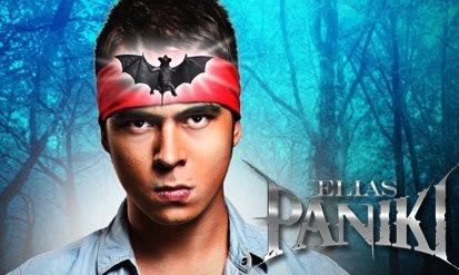 Elias Paniki A New Hero is Born in the Pilot Episode of 39Elias Paniki39 TV