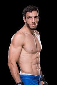 Elias Silvério Elias Silverio Fights Record Profile MMA Fighter