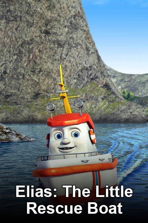 Elias: The Little Rescue Boat wwwgstaticcomtvthumbtvbanners9938619p993861