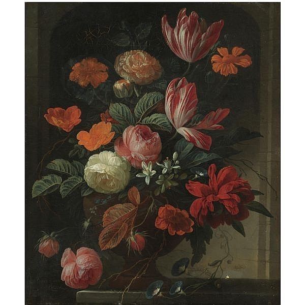 Elias van den Broeck Elias van den Broeck Works on Sale at Auction Biography