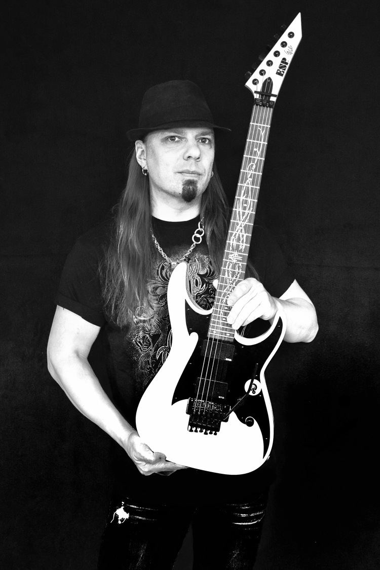 Elias Viljanen Elias Viljanen The ESP Guitar Company