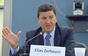 Elias Zerhouni ExDirector Zerhouni Surveys Value of NIH Research The NIH Record