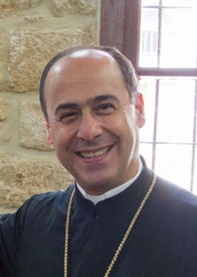 Elie Bechara Haddad The Catholic Church Of The Holy Land Most Rev Elie Bechara Haddad