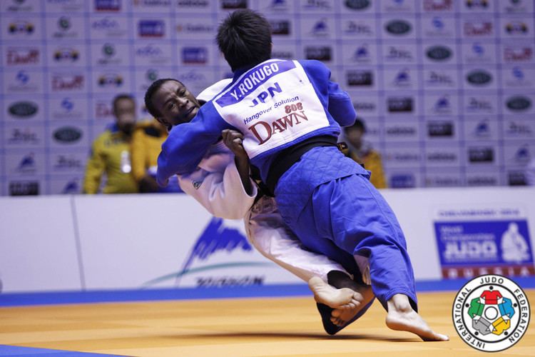 Elie Norbert Elie Norbert Judoka JudoInside