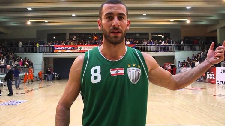 Elie Rustom Post game interview with Elie Rustom Homenetmen vs