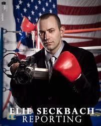 Elie Seckbach Boxing ESNews Elie Seckbach Boxing Videos Award