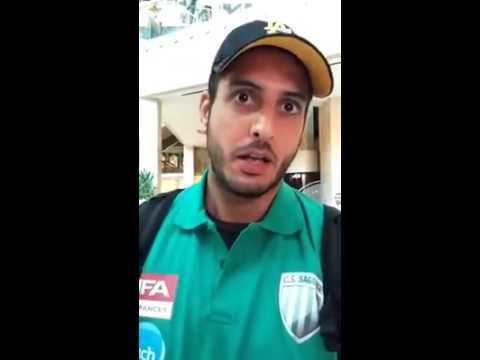 Elie Stephan Interview with Sagesse player Elie Stephan YouTube