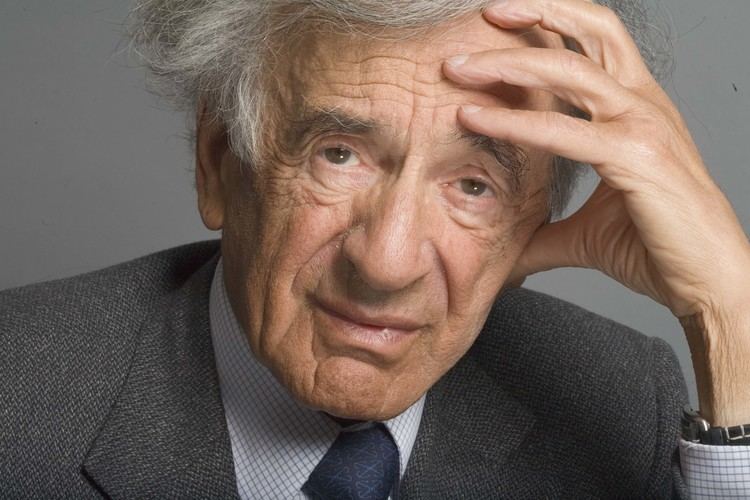 Elie Wiesel Rabbi Shmuley The Fear and Awe of Elie Wiesel
