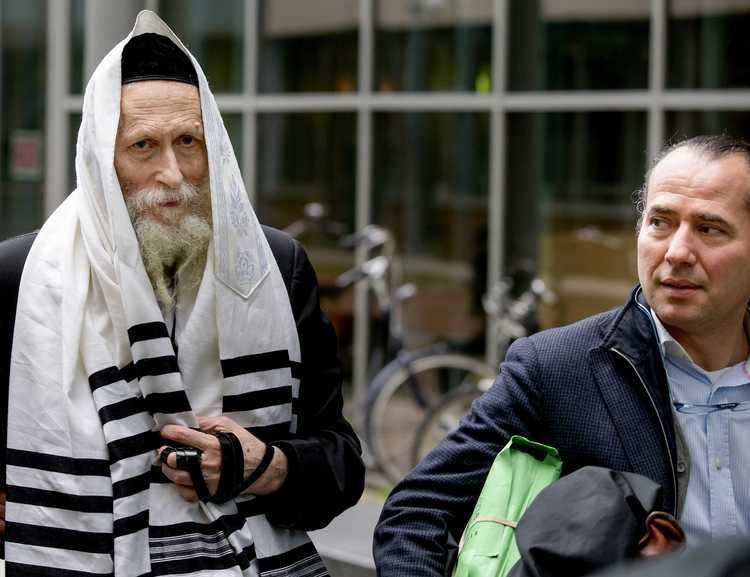Eliezer Berland Amsterdam Rabbi Eliezer Berland Not Extradited To Israel