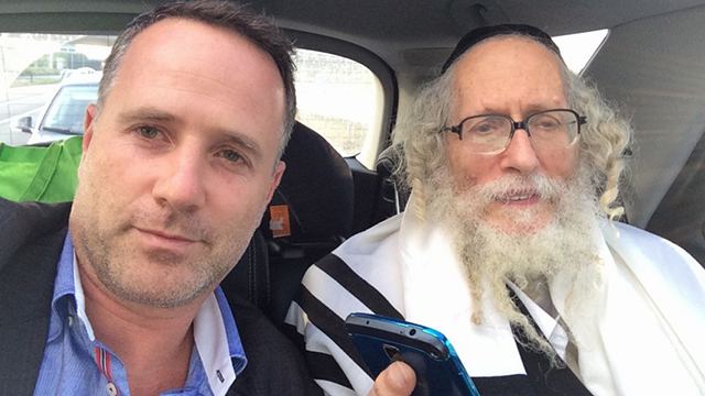 Eliezer Berland Ynetnews News Holland Hasidic rabbi suspected of sexual offenses