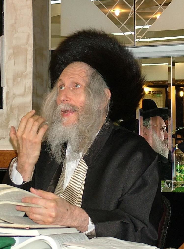 Eliezer Berland Some pictures of Rabbi Eliezer Berland