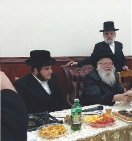 Eliezer Shlomo Schick Rabbi Shlomo Braun mourns the loss of Harav Eliezer Shlomo Schick