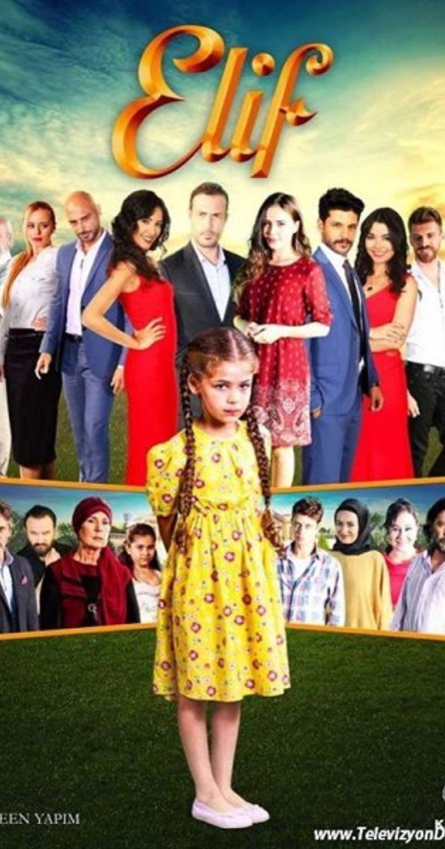 Elif (TV series) Elif TV Series 2014 IMDb