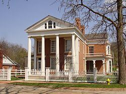 Elihu Benjamin Washburne House httpsuploadwikimediaorgwikipediacommonsthu