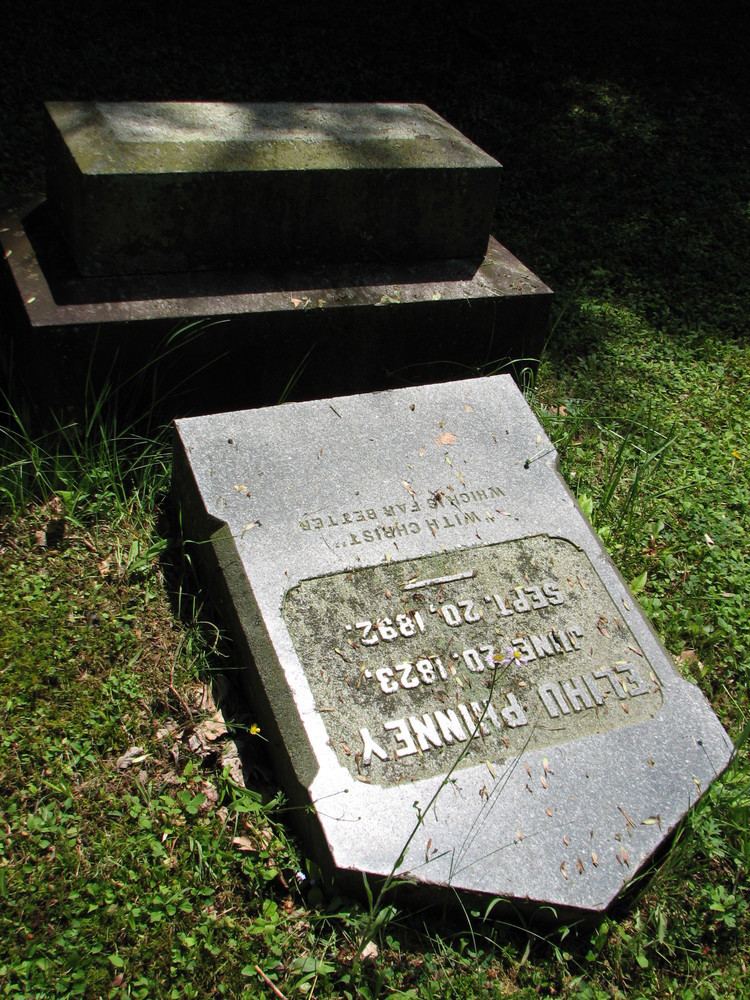 Elihu Phinney Elihu Phinney 1823 1892 Find A Grave Memorial