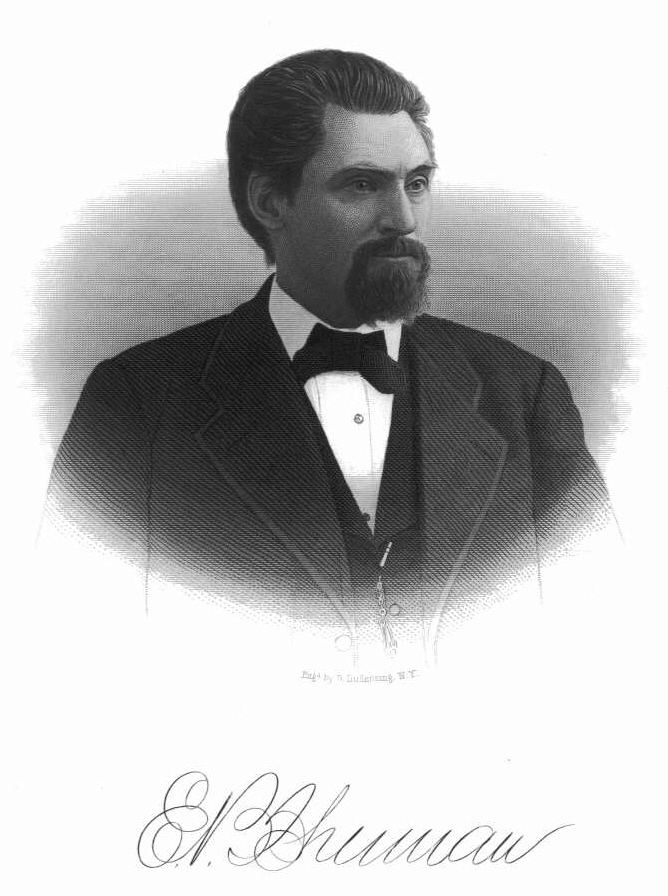 Elijah B. Sherman