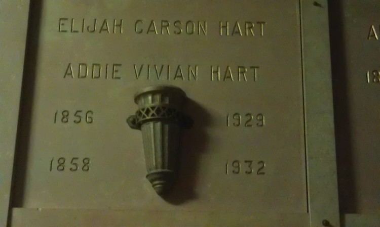 Elijah Carson Hart Elijah Carson Hart 1856 1929 Find A Grave Memorial