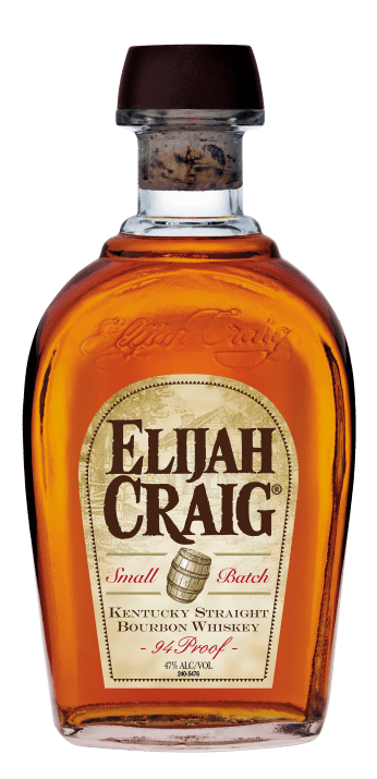 Elijah Craig (bourbon) Elijah Craig 12 YO Small Batch Bourbon Stripped of its Age Statement