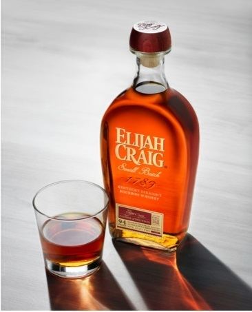 Elijah Craig (bourbon) Review Elijah Craig Small Batch Bourbon 2016 Drinkhacker