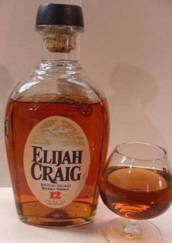 Elijah Craig (bourbon) httpsuploadwikimediaorgwikipediaenthumbd