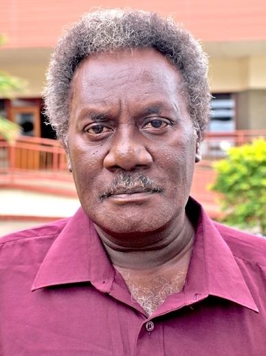 Elijah Doro Muala Hon Elijah Doro Muala National Parliament of Solomon Islands
