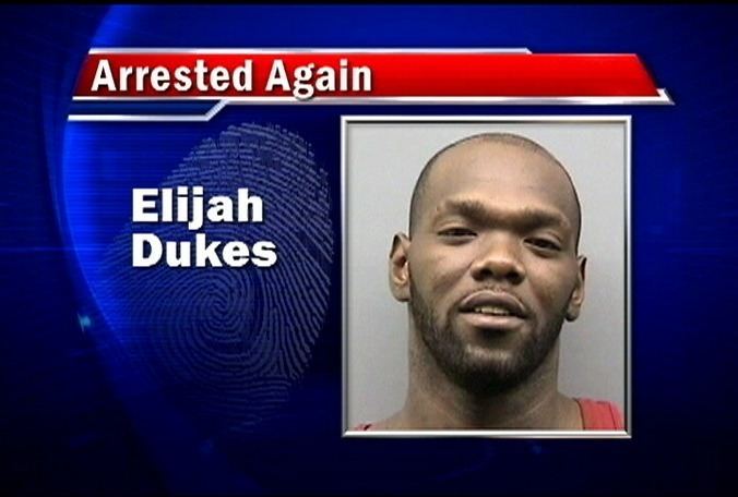 Elijah Dukes So you39re not gonna believe this but Elijah Dukes was