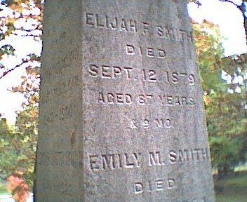 Elijah F. Smith Elijah F Smith 1792 1879 Find A Grave Memorial